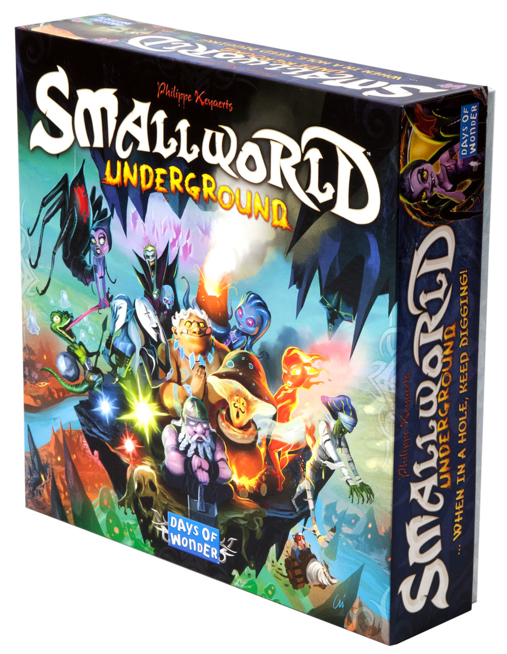 Small World: Underground