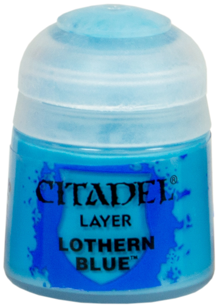 Фарба Layer: Lothern Blue