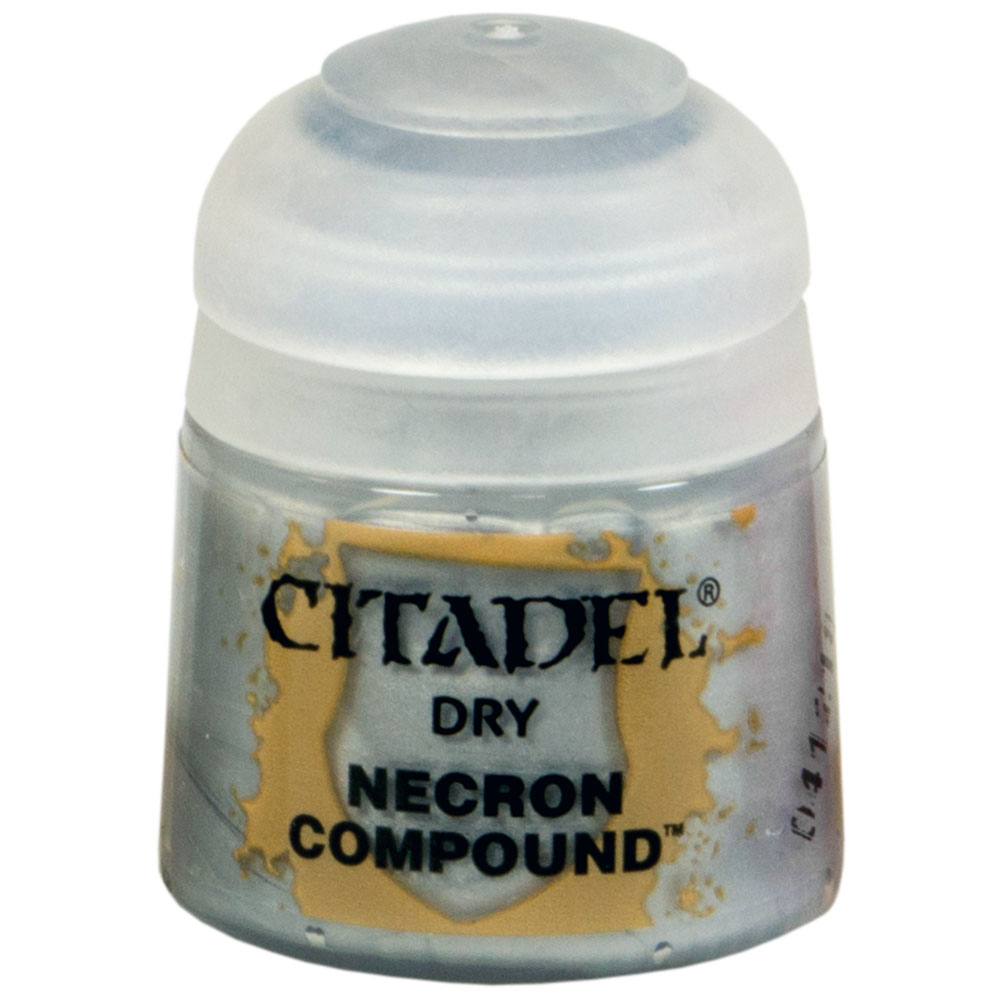 Фарба Dry: Necron Compound